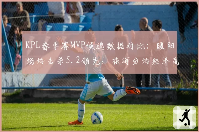 KPL春季赛MVP候选数据对比：暖阳场均击杀5.2领先，花海分均经济高居榜首