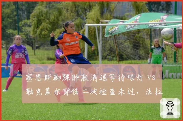 塞恩斯脚踝肿胀消退等待绿灯 vs 勒克莱尔背伤二次检查未过,法拉利队医决策标准不一