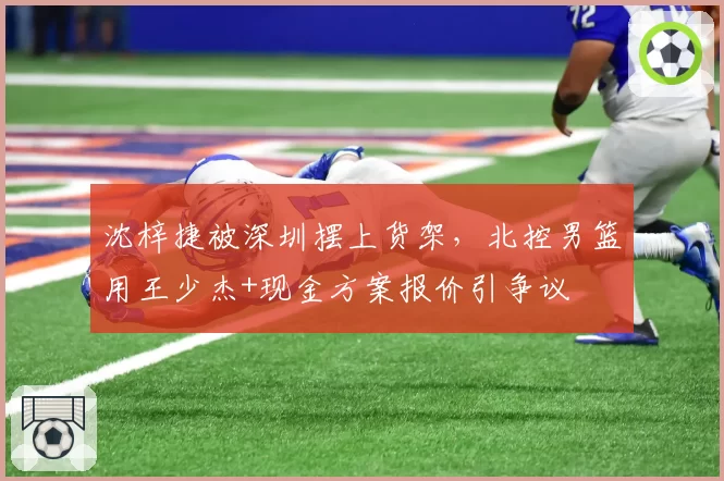 沈梓捷被深圳摆上货架,北控男篮用王少杰+现金方案报价引争议